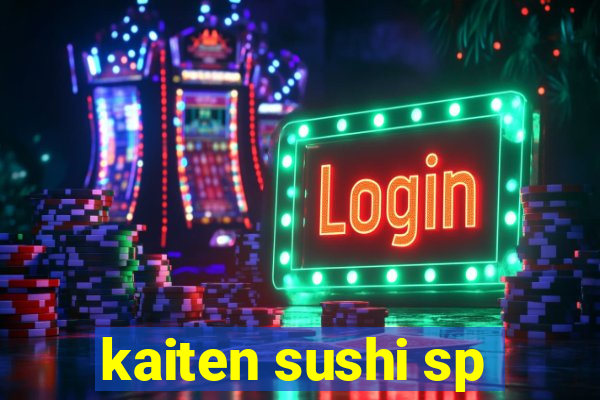 kaiten sushi sp